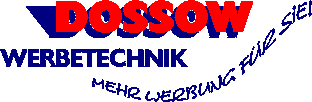 Dossow-Werbetechnik